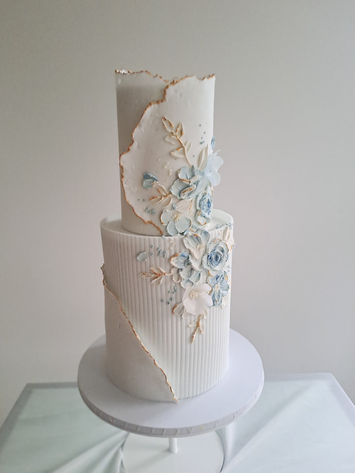 Ganache Palette Knife Florals Online Masterclass- 17th November 2026
