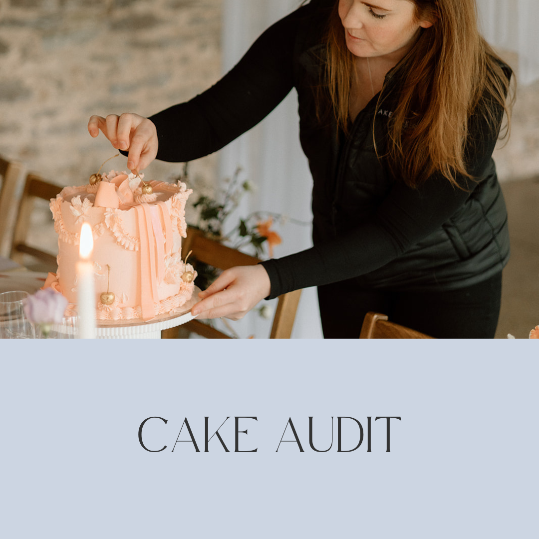 Cake Audit