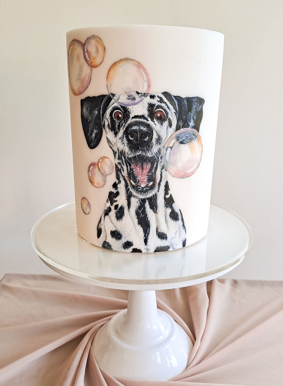 Edible Animal Portraits Online Masterclass- 29th September 2026