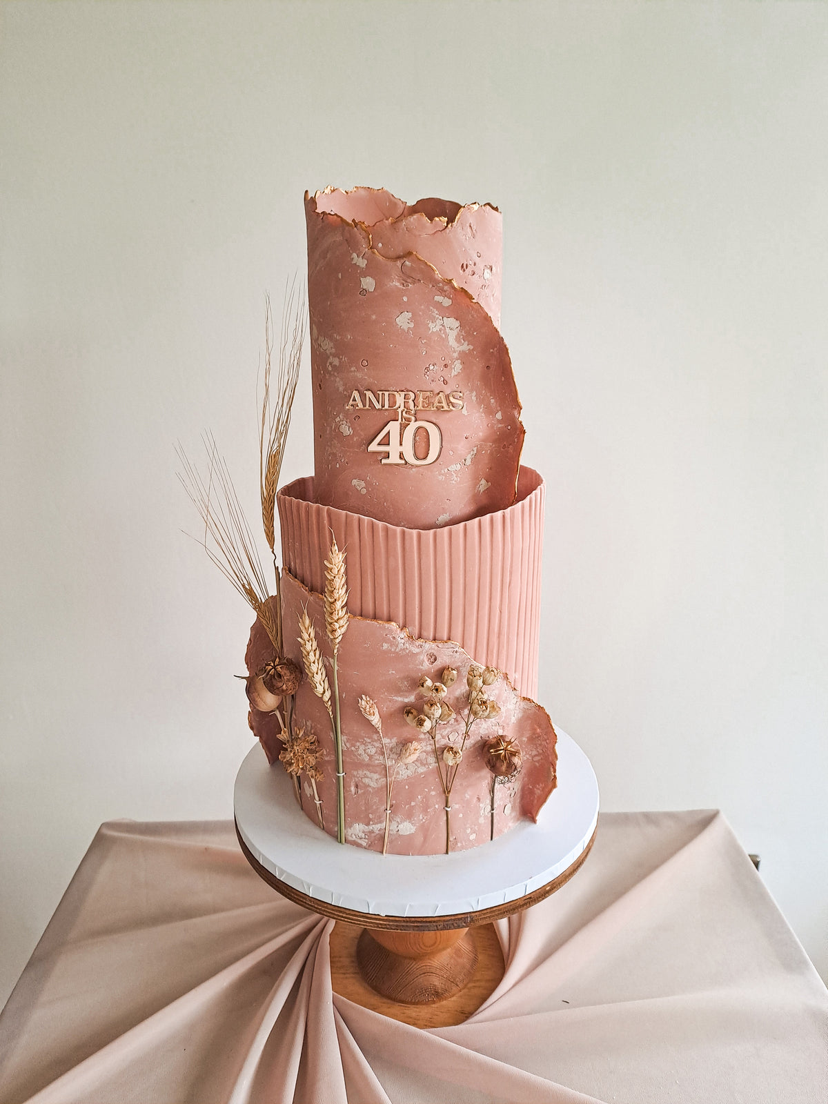 Fondant Textures Online Masterclass- 20th October 2026