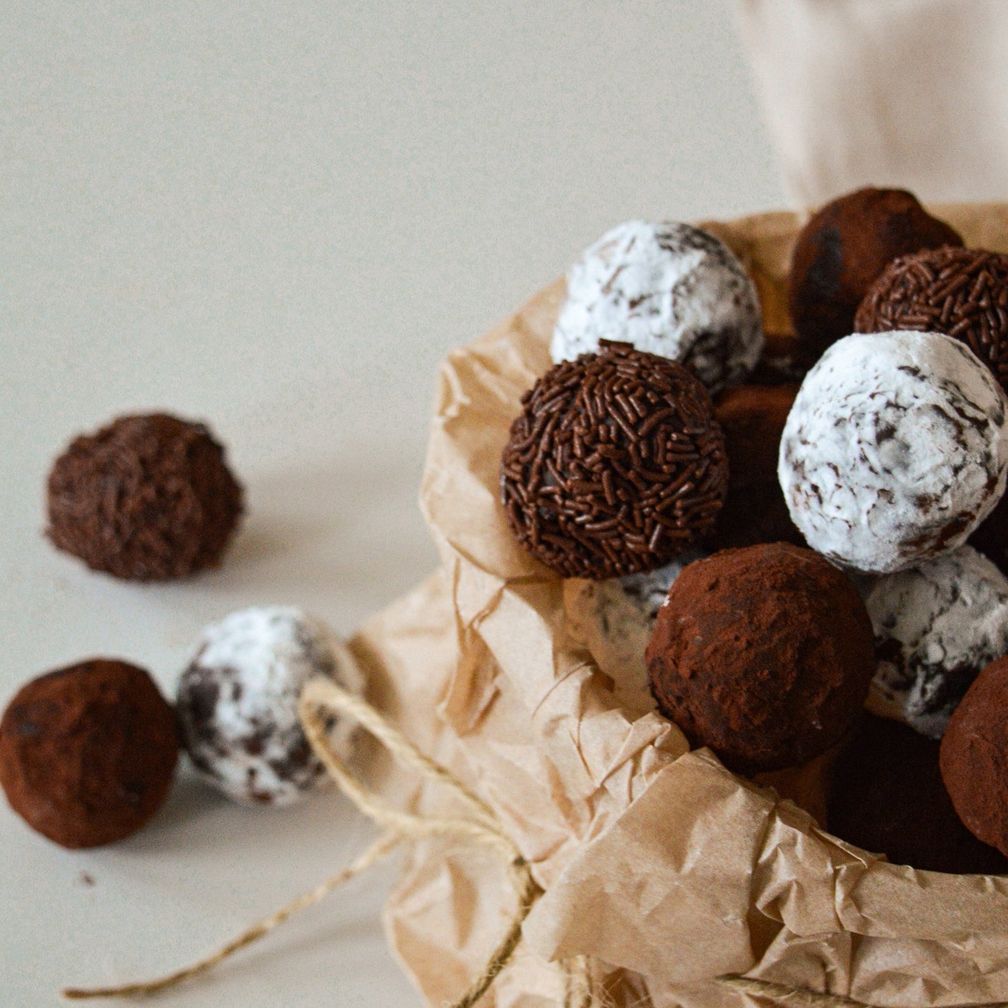 Luxury Chocolate Truffles