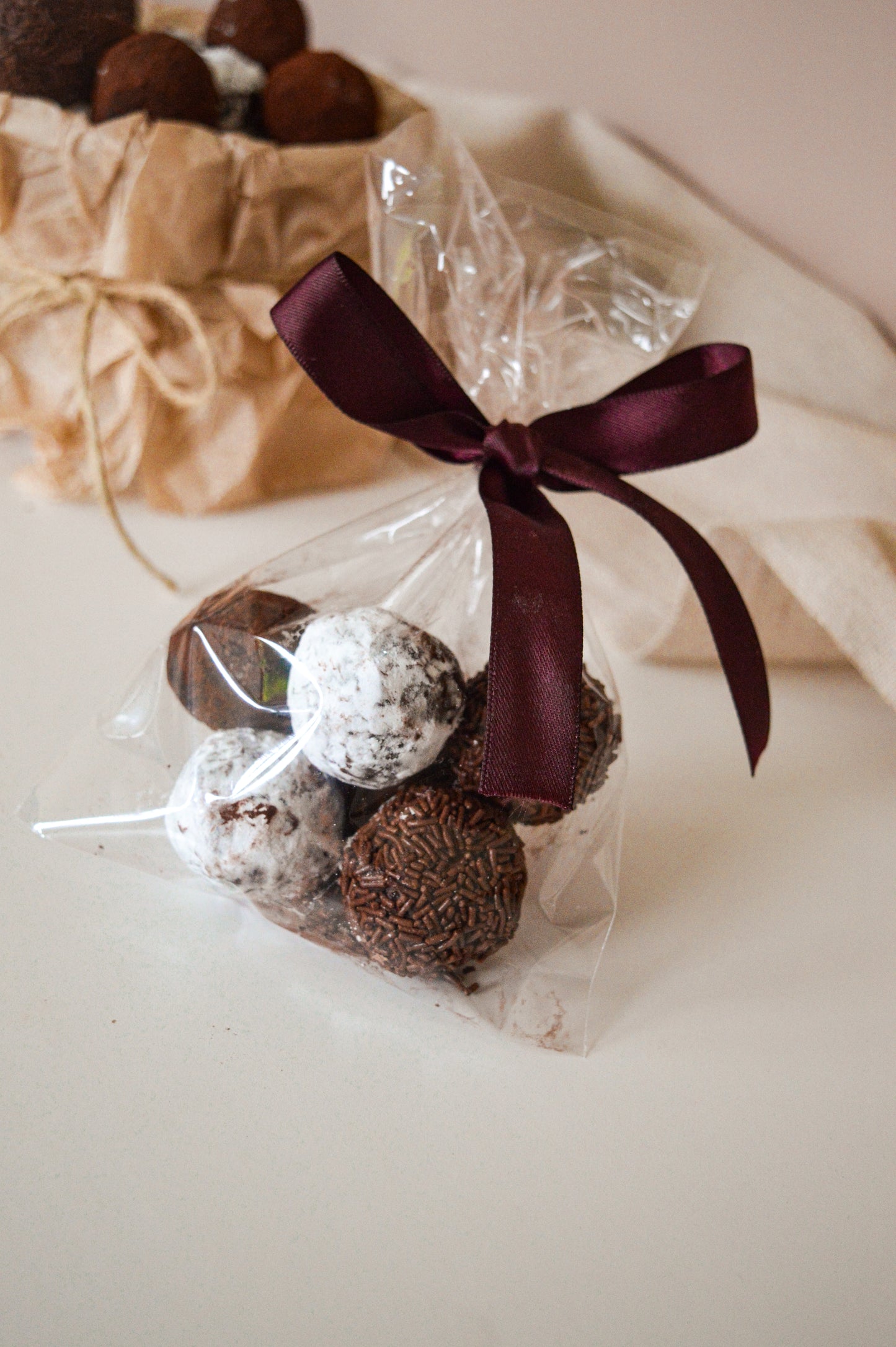 Luxury Chocolate Truffles
