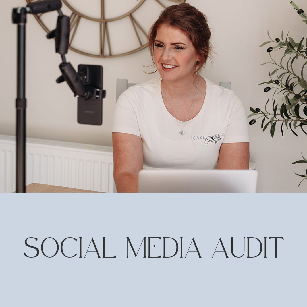 Social Media Audit