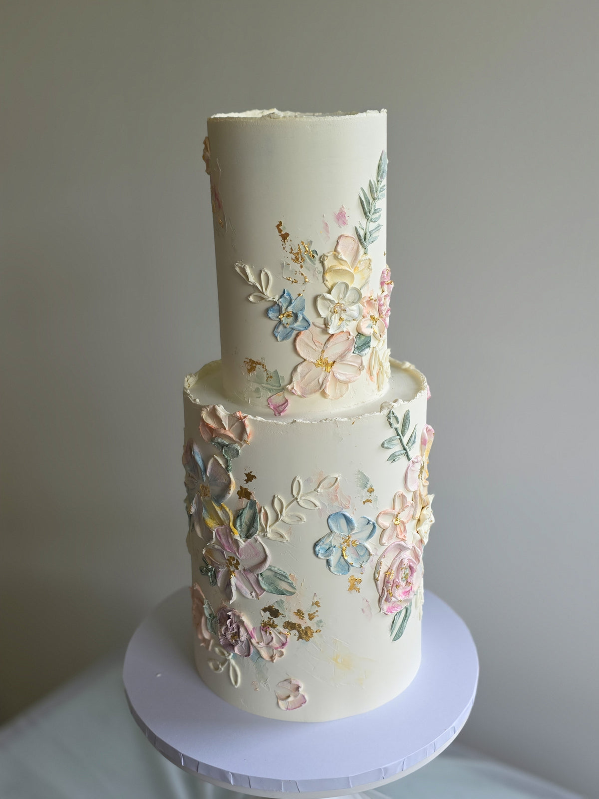 Ganache Palette Knife Florals Online Masterclass- 17th November 2026