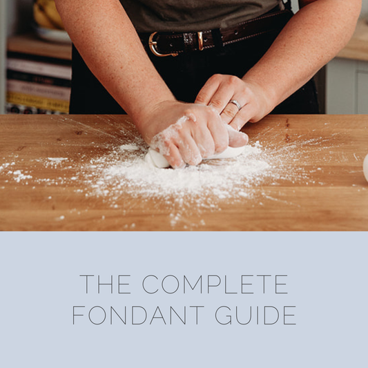 The Complete Fondant Guide - PDF download