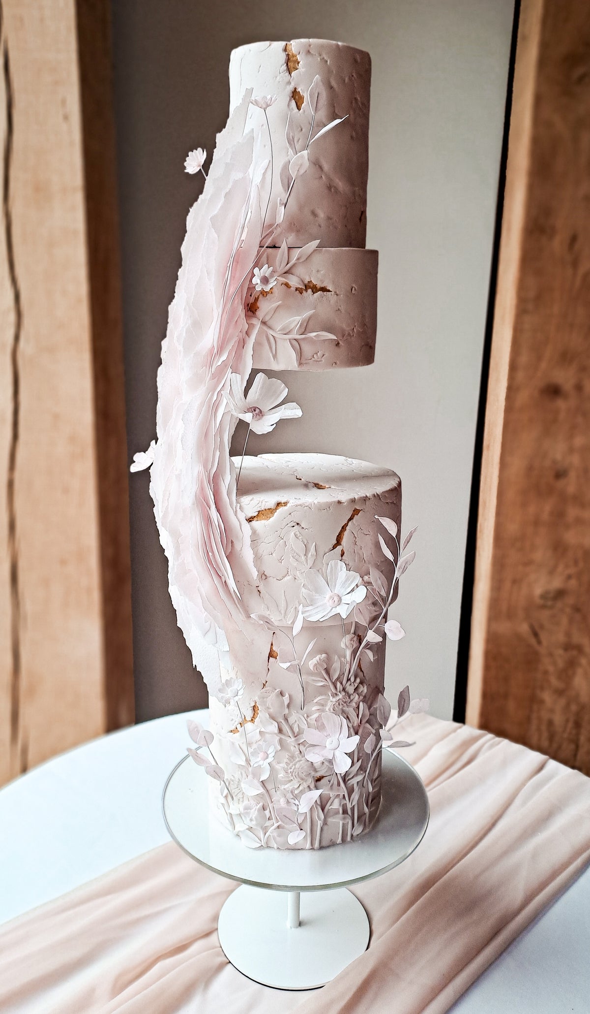 Fondant Textures Online Masterclass- 20th October 2026