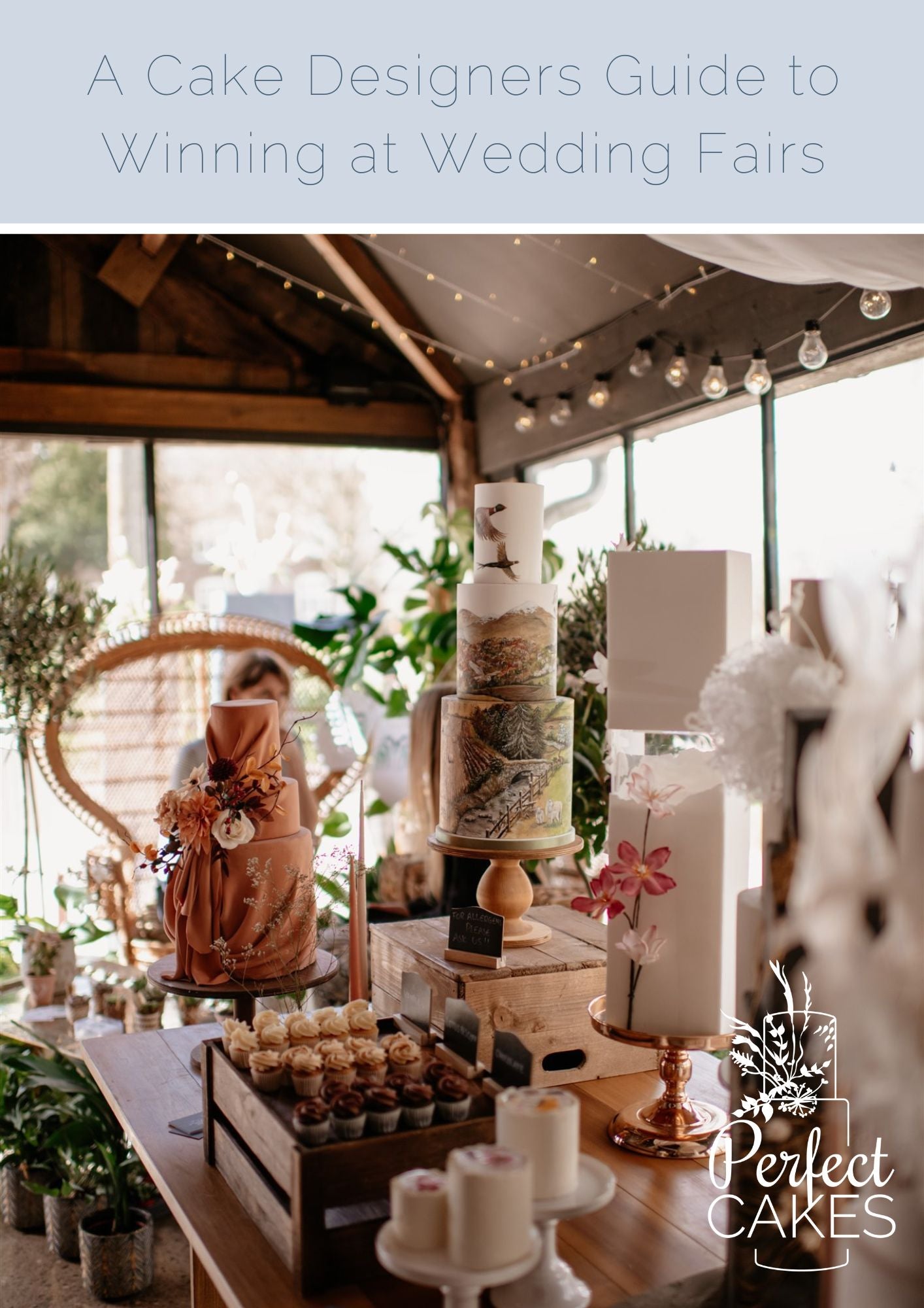 Wedding Cake Makers - Business Bundle