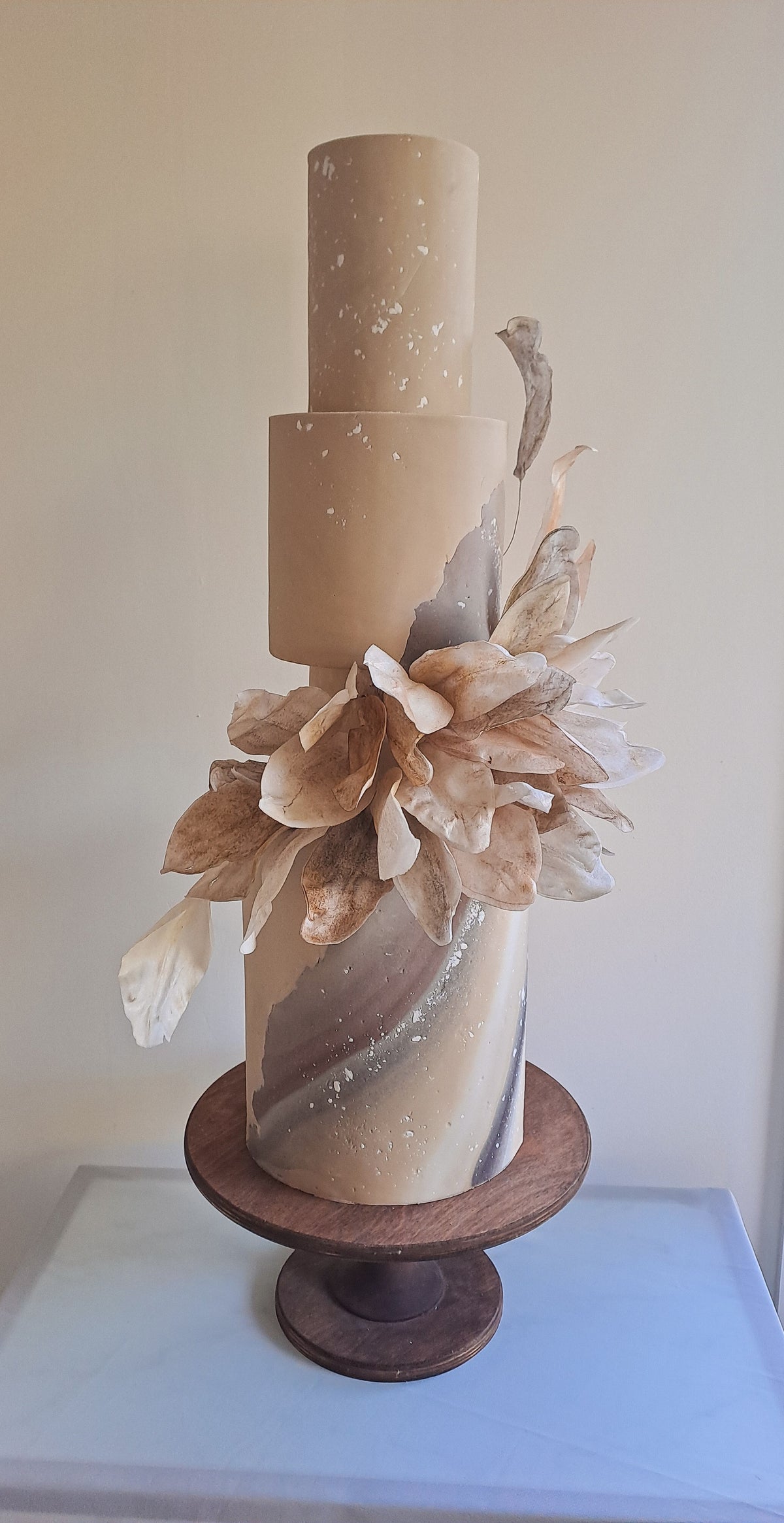 Fondant Textures Online Masterclass- 20th October 2026